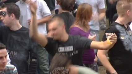 Decibel 2007 Dna Dj Team *hd* Dvd