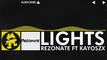 [electro] - Rezonate ft Kayoszx - Lights [monstercat Release]