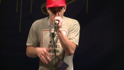 Babeli Elimination - German Beatbox Battle 2011