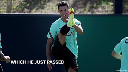 Cristiano Ronaldo's Manchester United contract details revealed