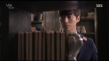 [easternspirit] The Girl Who Can See Smells (2015) E08 2/2