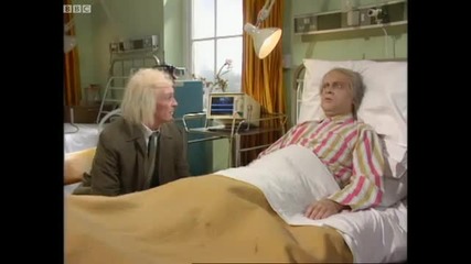 Old Gits in hospital - Harry Enfield and Chums - Bbc 