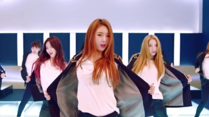 [превод] Dalshabet - Someone like U