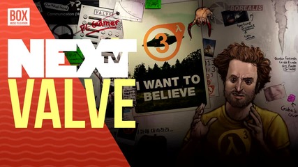 NEXTTV 025: История на Valve