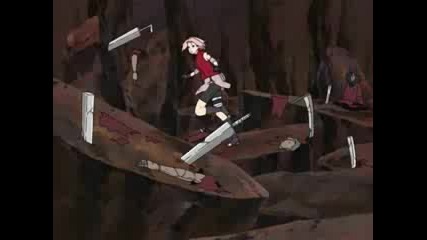 Naruto - Sakura's death