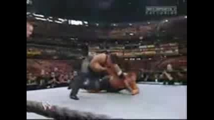 Wwe Wrestlemania Xix - Undertaker vs A - Train vs Big Show