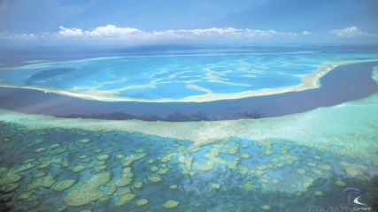 10 - те Най - Забележителни Места На Света - Големият Бариерен Риф 