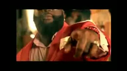 Rick Ross - All I Really Want Feat. Dream 