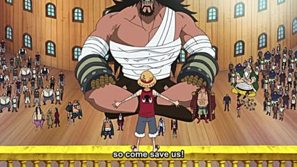 One Piece - 745 ᴴᴰ