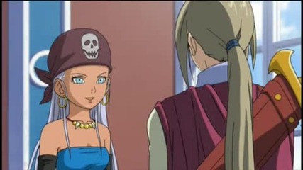 Blue Dragon episode 8 part 1 English 