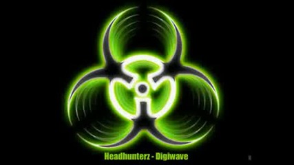 Headhunterz - Digiwave.