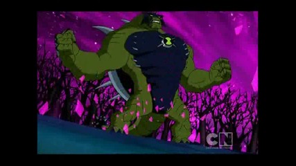 Ben 10 Ultimate Alien epizod 14 bg audio