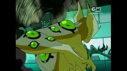 Ben 10 Music Video