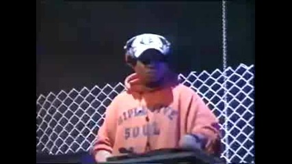 Dr Dre & Eminem - Forgot About Dre Live On Totp + Bg Sub