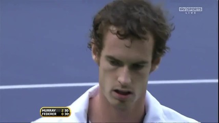 Andy Murray - backhand 159km h [hd]