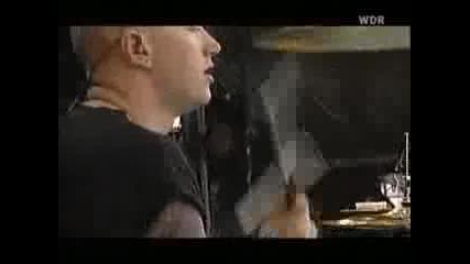 Machine Head - The Blood, The Sweat, The Tears (live) 
