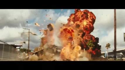 Battle: Los Angeles 