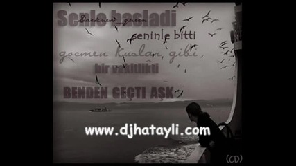 Dj Hatayli Ft Mekan - Basladi Ve Bitti 2010 Yep Yeni Yeni S 