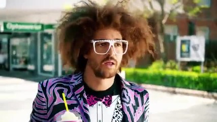 Redfoo - Let's Get Ridiculous Official Music Video