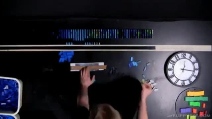 Винсент ван Домино! Голям талант!