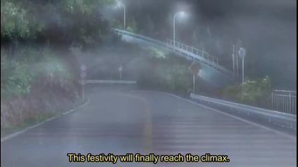 Initial D Fifth Stage Episode 9 English Subbed