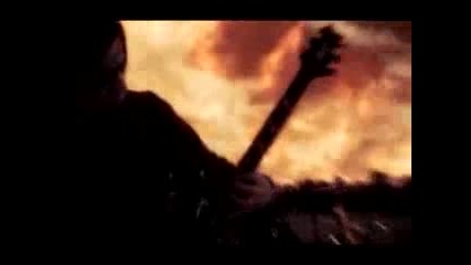 Cradle Of Filth - The Foetus Of A New Day Kicking [official Video]
