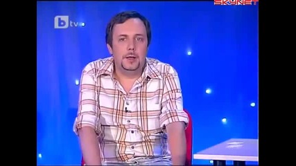 Zdravko Ahilesov na izpit pri Profesor Tazobedrev Komicite chast 1.avi