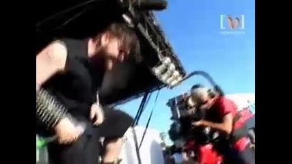 Drowning Pool - Reminded (live Mt Gambier 2002) 