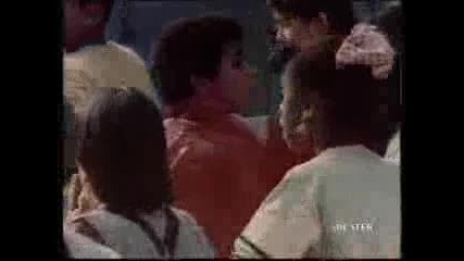 Michael Jackson Pepsi Commercial 