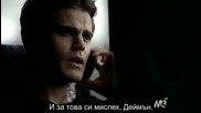 Дневниците на вампира сезон 5 епизод 7 + Бг Субтитри - The Vampire Diaries Season 5 episode 7