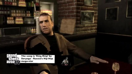 Grand Theft Auto 4