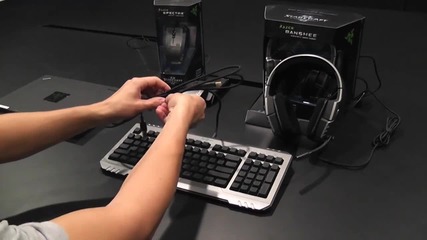 Unboxing The Razer Starcraft Ii Gear 