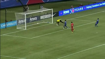 Женски футбол- Канада- Хаити 6:0