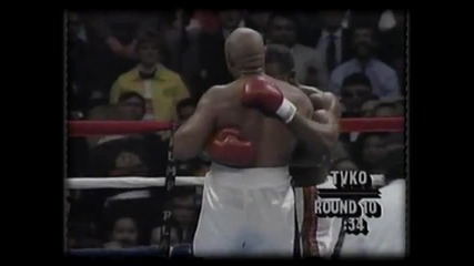 Evander Holyfield -vs- George Foreman part 6