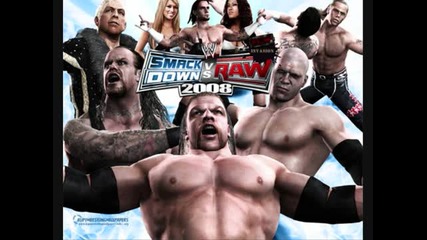 Smackdown vs Raw 2008 - Driven