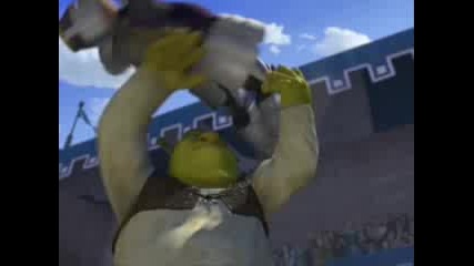 Im A Believer Shrek Music Video