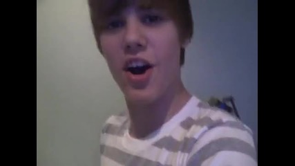 Justin Bieber Introducing Julkeyz (first Video) 