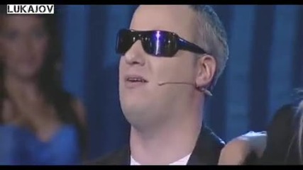 Jelena Karleusa i Sasa Matic - Ne smem da se zaljubim u tebe 