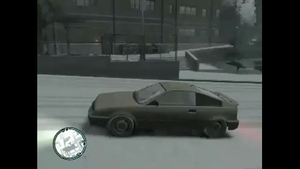 Gta 4 Snow Mod