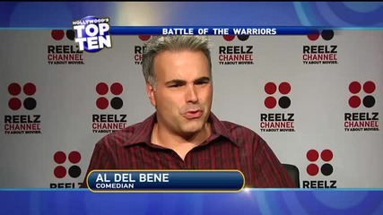 Hollywood's Top Ten - Top 10 Warrior Movies