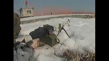 Руско училище за снайперисти