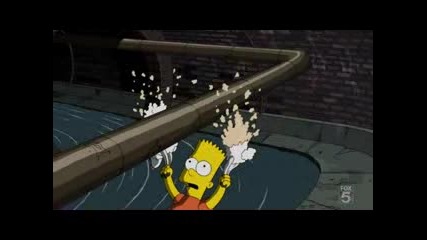 Семейство Симпсън - S21 E09 - Бг Субтитри 