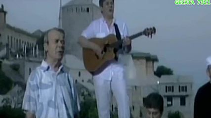 Mostar Sevdah Reunion - Cudna Jada Od Mostara Grada - Official Video /bg.sub/