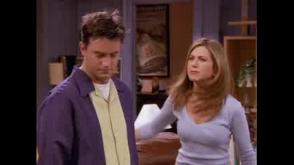 Friends S04e14 - Joeys Dirty Day 