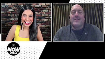 Big Show talks about coming to India, his Netflix show, parenting & more | Exclusive Interview: WWE Now India
