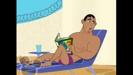 Episode 18 Kim Possible Science Horoscope 1 3 