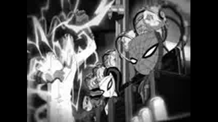 Ultimate spider man season 2 Eo2 Високо Качество *hd*