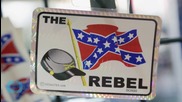 NASCAR Cools On Confederate Flag, But Fans Still Fly It