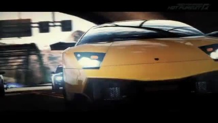 E3: 2010 Need For Speed Hot Pursuit E A Debut