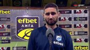 Тунчев за победата на Арда и плейофите
